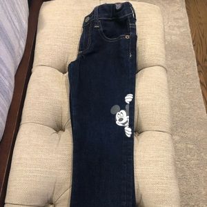 Disney Mickey Mouse jeans